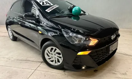 Hyundai hb20 sense 1.0 flex 
