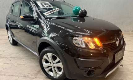 Sandero stepway 1.6 flex 