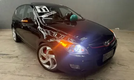 Hyundai i30 2.0 automático com teto solar 