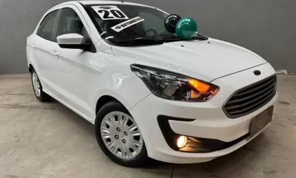 Ford ka se plus 1.5 automático 