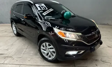 Honda cr-v exl 2.0 com teto solar 