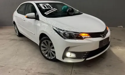 Toyota corolla gli 1.8 flex 