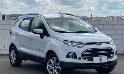 Ford ecosport 2015 2.0 titanium plus 16v flex 4p powershift