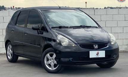 Honda fit 2006 1.4 lxl 8v gasolina 4p manual