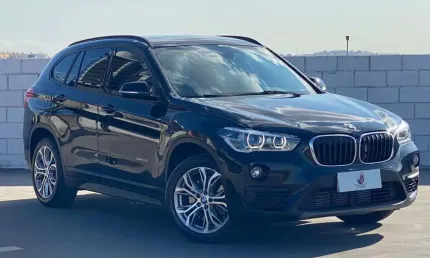 Bmw x1 2018 2.0 16v turbo activeflex sdrive20i 4p automático