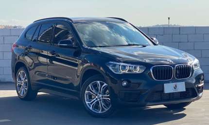 Bmw x1 2018 2.0 16v turbo activeflex sdrive20i 4p automático