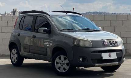 Fiat uno 2014 1.4 evo economy 8v flex 4p manual