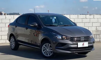 Fiat cronos 2025 1.3 firefly flex drive cvt