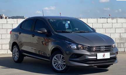 Fiat cronos 2025 1.3 firefly flex drive cvt