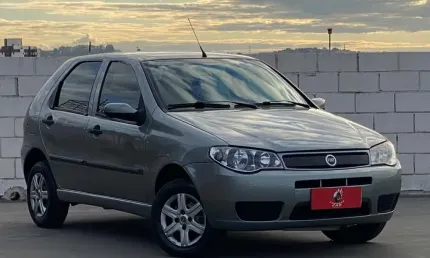 Fiat palio 2007 1.0 mpi fire celebration 8v flex 4p manual