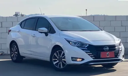 Nissan versa 2024 1.6 16v flex advance xtronic