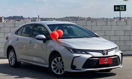 Toyota corolla 2020 2.0 vvt-ie flex gli direct shift