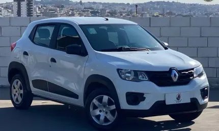 Renault kwid 2018 1.0 12v sce flex zen manual