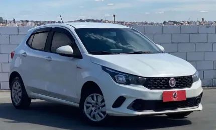 Fiat argo 2018 1.3 firefly flex drive gsr
