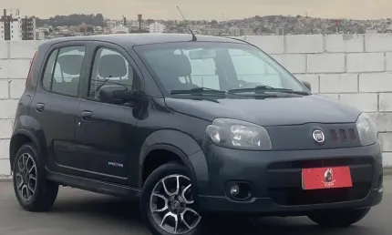Fiat uno 2013 1.4 evo sporting 8v flex 4p manual