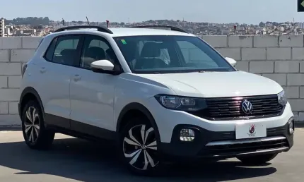 Volkswagen t-cross 2024 1.0 200 tsi total flex automático