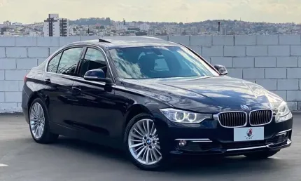 Bmw 328i 2013 2.0 luxury sedan 16v gasolina 4p automático
