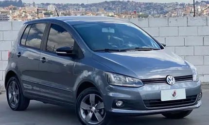 Volkswagen fox 2019 1.6 msi total flex connect 4p manual