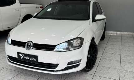 Golf alemão teto solar 