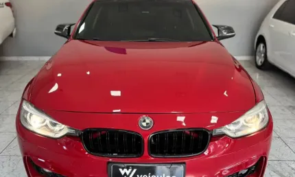 Bmw 320i 2015 