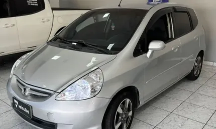 Honda fit completo 