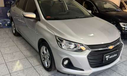 Chevrolet onix sedã 2023 