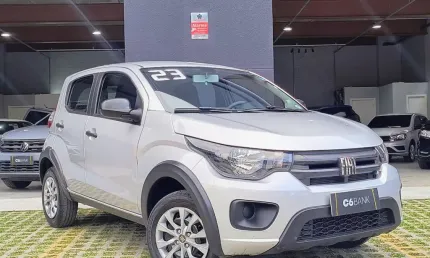  fiat mobi like 1.0 flex manual – 2022/2023