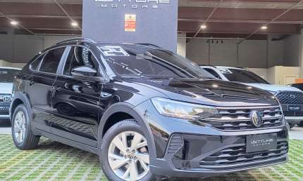 Volkswagen nivus 1.0 200tsi comfortline flex automático - 2023/2024
