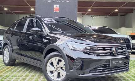 Volkswagen nivus 1.0 200tsi comfortline flex automático - 2023/2024