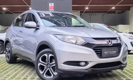  honda hr-v 1.8 16v exl flex cvt – 2017/2017 