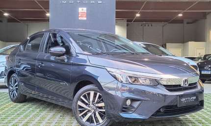 Honda city sedan 1.5 16v exl flex automática - 2022/2022