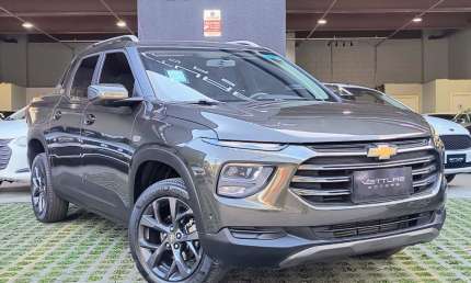 Chevrolet montana 1.2 premier turbo flex automática - 2023/2023