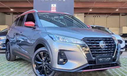 Nissan kicks 1.6 16v xplay flex automática - 2022/2023