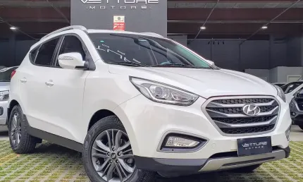 Hyundai ix35 2.0 16v gl flex automática - 2018/2019