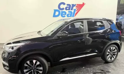 Chery tiggo 5x 2022 1.5 vvt turbo iflex txs dct