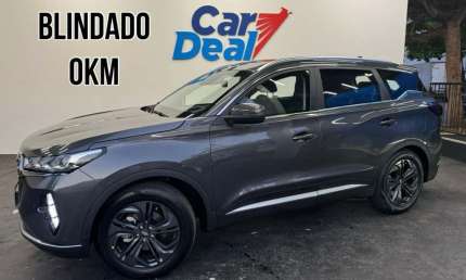 Chery tiggo 7 2025 1.5 tci turbo flex sport cvt