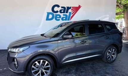 Chery tiggo 7 pro 2022 1.6 tgdi gasolina dct