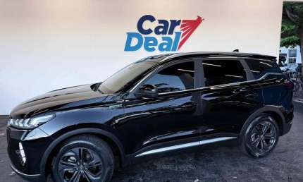 Chery tiggo 7 pro 2023 1.5 tci flex hybrid cvt