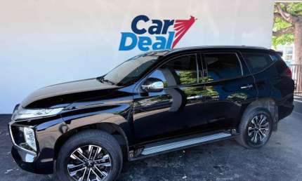 Mitsubishi pajero sport 2023 2.4 16v mivec turbo diesel hpe awd automático