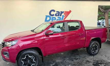 Fiat titano 2024 2.2 turbo diesel ranch 4x4 at6