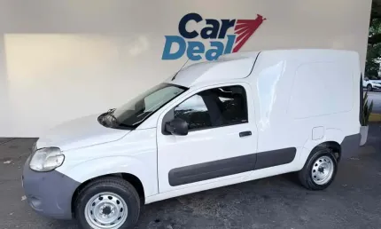 Fiat fiorino 2021 1.4 mpi furgão endurance 8v flex 2p manual