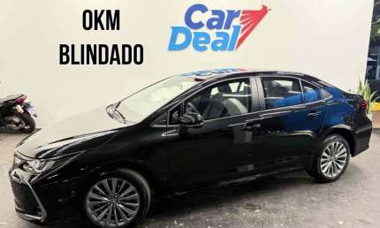 Toyota corolla 2025 2.0 vvt-ie flex xei direct shift