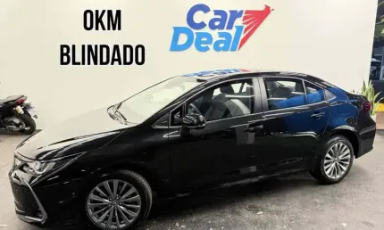 Toyota corolla 2025 2.0 vvt-ie flex xei direct shift
