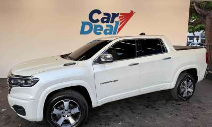 Ram rampage 2024 2.0 turbo diesel laramie 4x4 automático