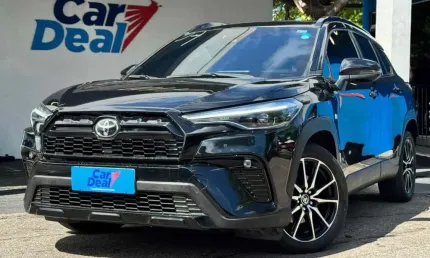 Toyota corolla cross 2024 corolla cross gr-s 2.0 16v flex aut