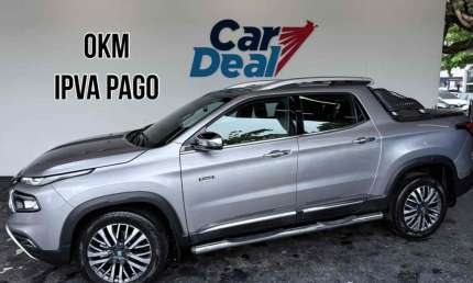 Fiat toro 2025 2.0 16v turbo diesel ranch 4wd at9