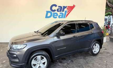 Jeep compass 2022 1.3 t270 turbo flex sport at6