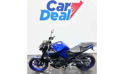 Yamaha mt-03 321 2023