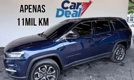 Jeep commander 2022 2.0 td380 turbo diesel limited at9