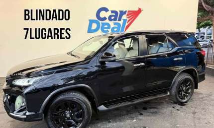 Toyota hilux sw4 2022 2.8 d-4d turbo diesel diamond 7l 4x4 automático